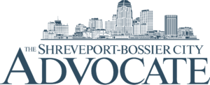 LOGO-TheShreveportAdvocate-BLUE-Skyline